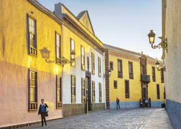 La Laguna con los cinco sentidos