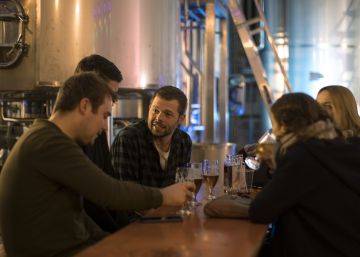 N17, el código cervecero de Londres N17, el código cervecero de Londres