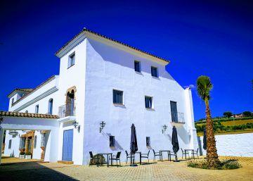 El descanso espera en un cortijo de Ronda