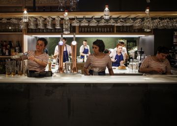 Surf, ‘pintxos’ y cine en Gros Surf, ‘pintxos’ y cine en Gros