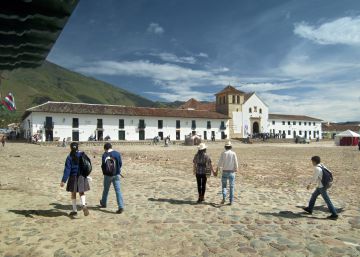Partida de tejo en Boyacá Partida de tejo en Boyacá