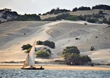 Costa Suajili, la cara más desconocida de Kenia Costa Suajili, la cara más desconocida de Kenia