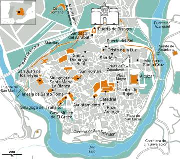 Toledo, otra dimensión