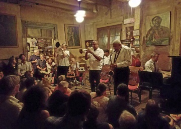Ritmos de Nueva Orleans