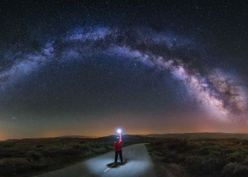 Las Perseidas y otras ocho citas astronómicas para mirar al firmamento Las Perseidas y otras ocho citas astronómicas para mirar al firmamento