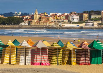 Gijón, ciudad de mar y sidrerías Gijón, ciudad de mar y sidrerías