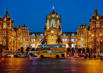 Bombay, capital del cine de India Bombay, capital del cine de India