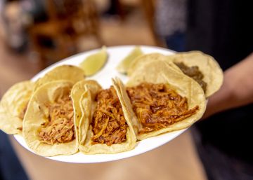 Entre tacos y tango en Madrid Entre tacos y tango en Madrid
