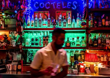 Madrid, con M de mezcal