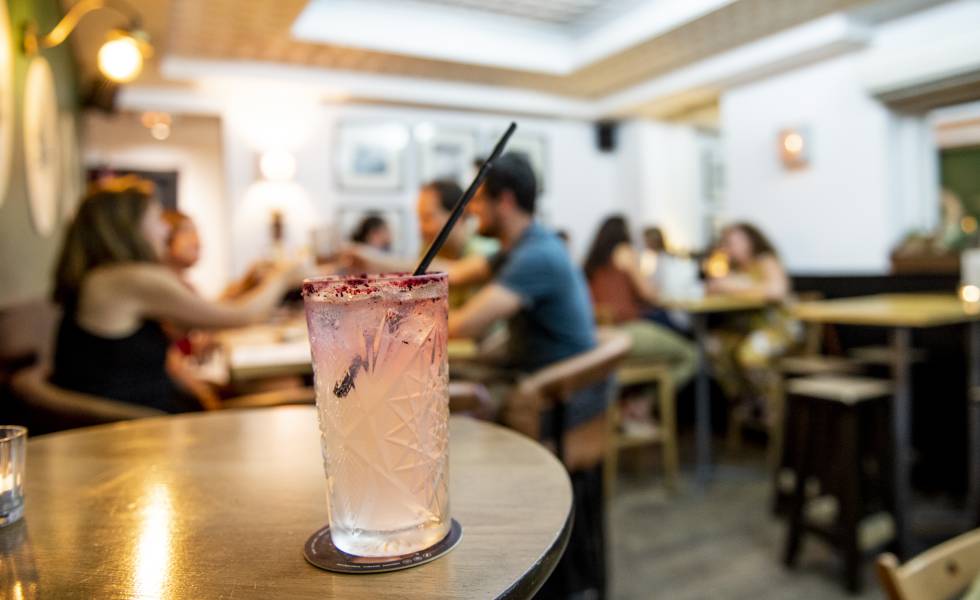 El local Mezcaloteca Corazón Agavero.