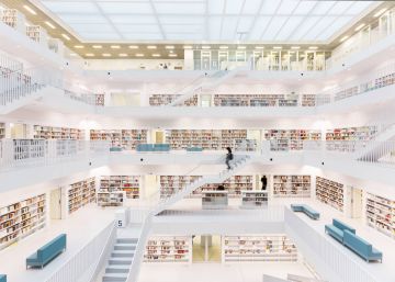 Las 20 bibliotecas más impresionantes del mundo Las 20 bibliotecas más impresionantes del mundo