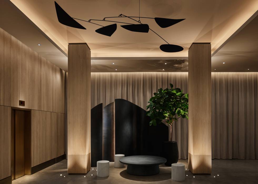 Hotel 11 Howard, en Nueva York.