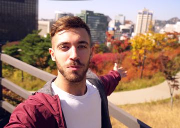 El corazón de Corea del Sur, Seúl en otoño El corazón de Corea del Sur, Seúl en otoño