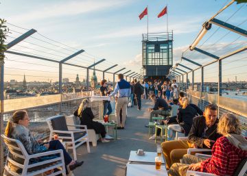 SoFo, el barrio más bohemio de Estocolmo
