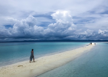 Malapascua, arena y mar Malapascua, arena y mar