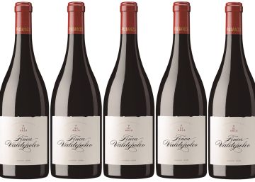 Un tinto soberbio Un tinto soberbio