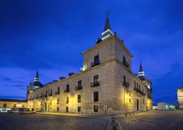 Paradores que dan vida Paradores que dan vida