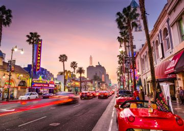 Las 15 ciudades más cinematográficas (y seriéfilas) del mundo Las 15 ciudades más cinematográficas (y seriéfilas) del mundo