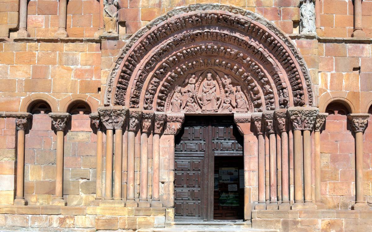 10 iconic examples of Spanish Romanesque architecture