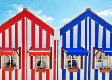 Aveiro, un día en la gran ría