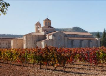 Ribera del Duero, caminos de agua y vino Ribera del Duero, caminos de agua y vino
