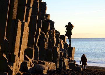 Diario de un viaje invernal a Islandia Diario de un viaje invernal a Islandia