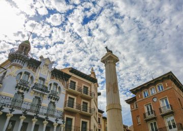 Teruel, entre torres mudéjares e historias de amor Teruel, entre torres mudéjares e historias de amor
