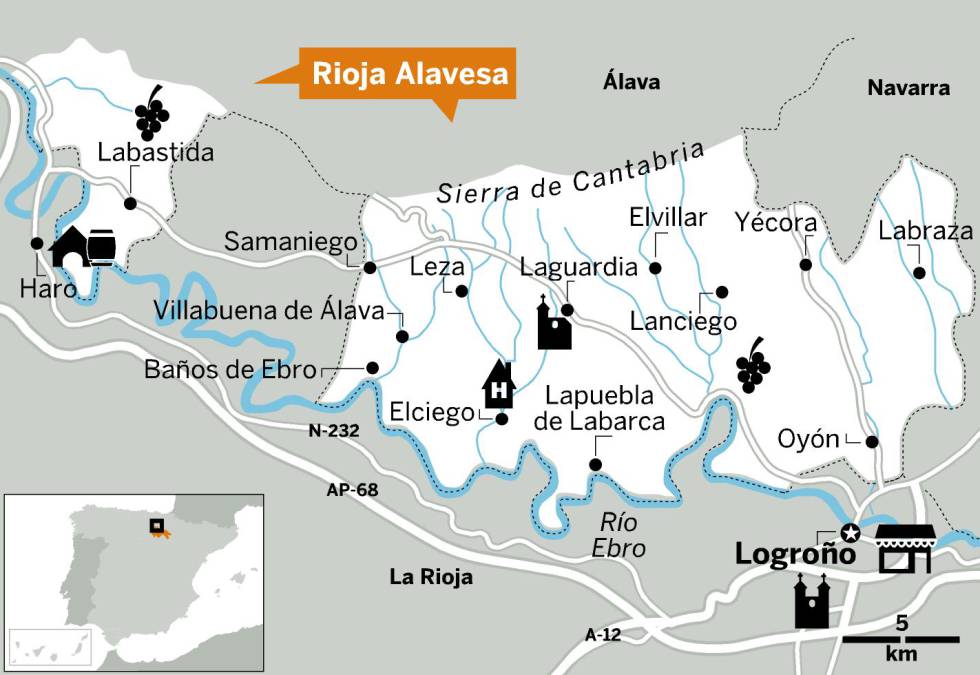 Celtíberos, romanos y bodegueros