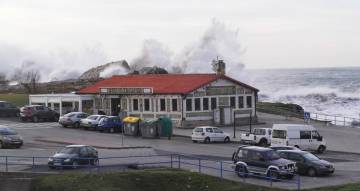 Bambara Tavern, en Santander (Cantabria).