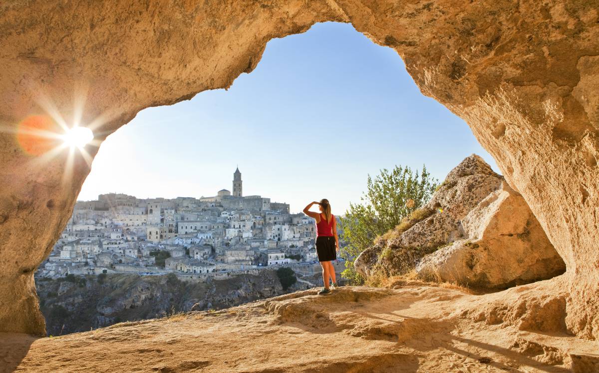 Matera, olvidar el olvido