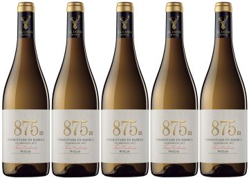 El Coto 875 m 2017, perfume campestre El Coto 875 m 2017, perfume campestre