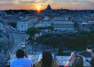 La fabulosa Roma de ‘Tosca’