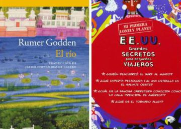 14 lecturas para comenzar el año viajando