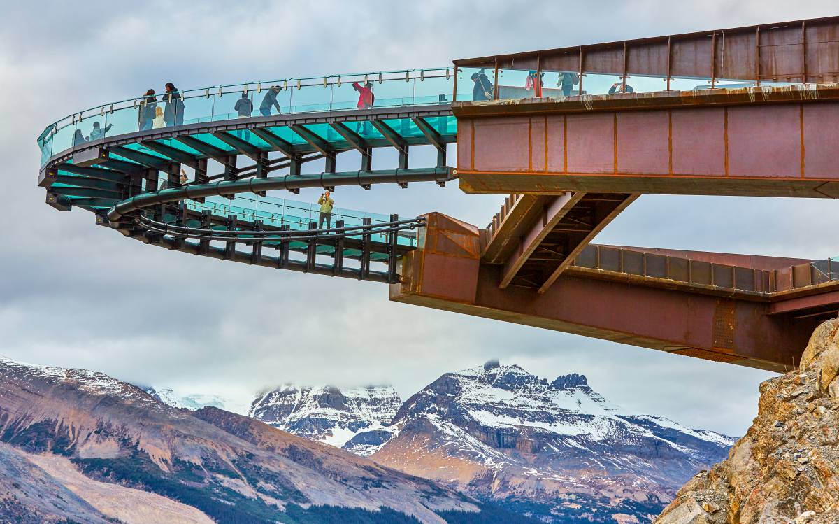 Canadá salvaje, tierra de aventuras y paisajes
