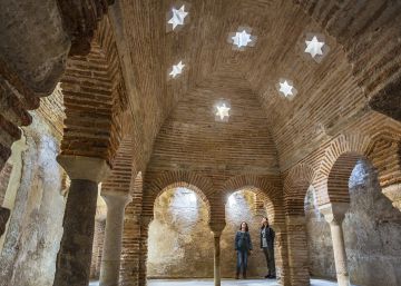 Un viaje a Marte en Cantabria, el nuevo geoparque de Granada y otras aventuras cercanas