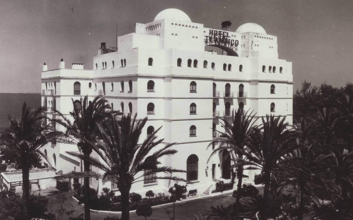 Paradores, testigo del ‘boom’ turístico… de los años 20