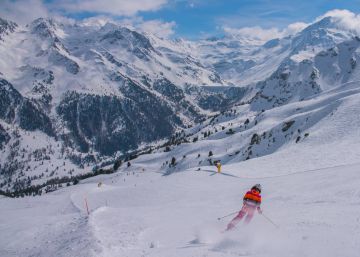 Nendaz, el mejor esquí en el corazón de Suiza