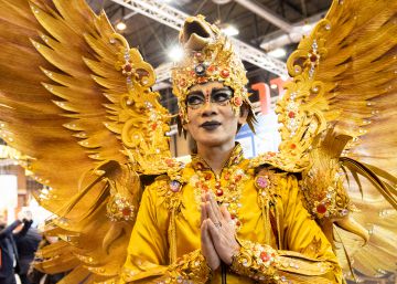 Un emocionante paseo por Fitur 2019 Un emocionante paseo por Fitur 2019