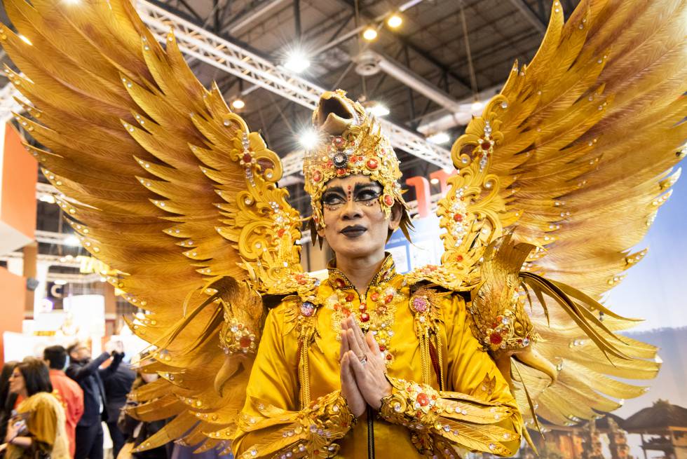 Un emocionante paseo por Fitur 2019