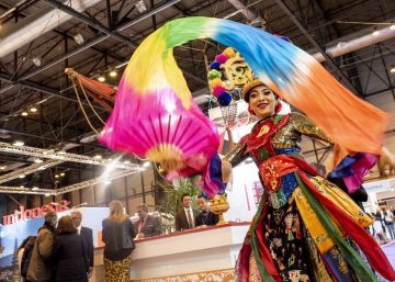 Una vuelta al mundo en siete saltos en Fitur 2019 Una vuelta al mundo en siete saltos en Fitur 2019
