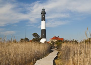 Hace dos siglos, en Long Island
