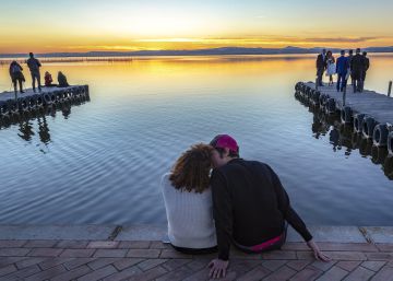 Viaje a la Albufera de ‘El embarcadero’ Viaje a la Albufera de ‘El embarcadero’