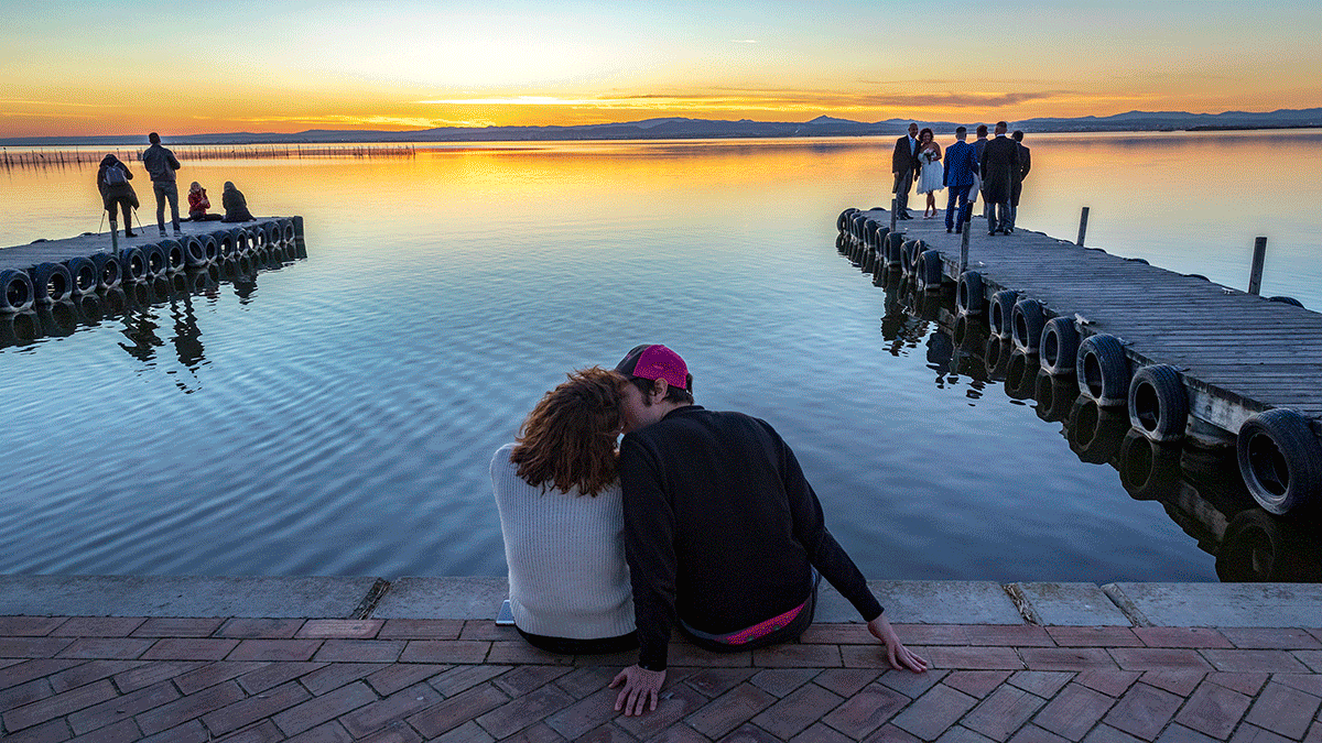 Viaje a la Albufera de ‘El embarcadero’
