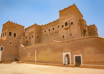 Uarzazat, la ciudad del cine de Marruecos Uarzazat, la ciudad del cine de Marruecos