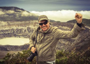 Gonzalo Azumendi, un fotógrafo de viajes en acción Gonzalo Azumendi, un fotógrafo de viajes en acción