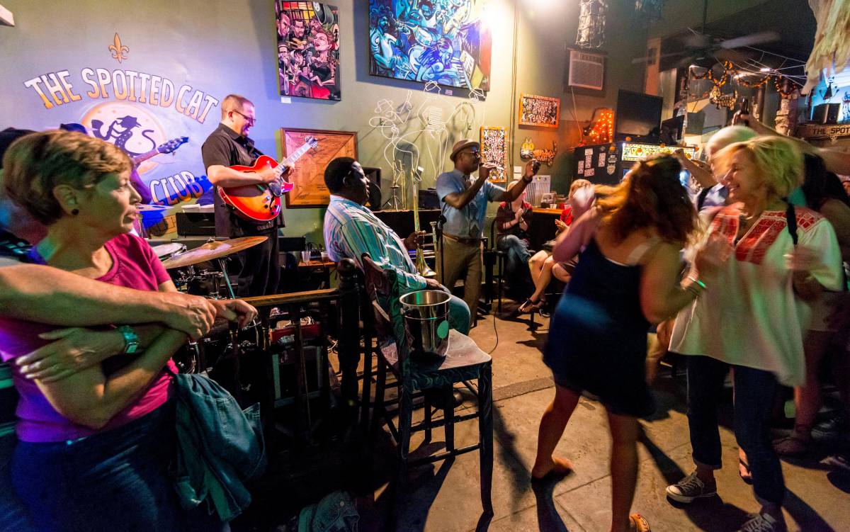 Nueve razones para enamorarse de Nueva Orleans