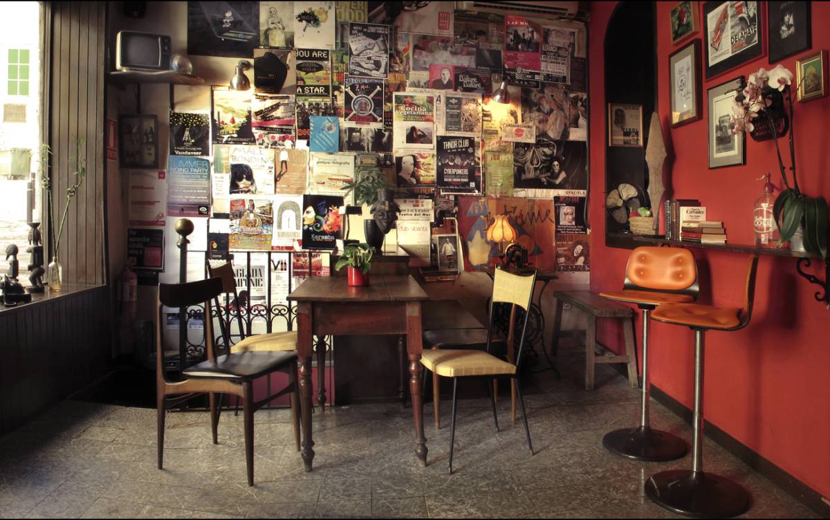 Palma, universo ‘vintage’
