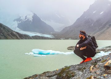 El Chaltén, en el corazón de la Patagonia argentina El Chaltén, en el corazón de la Patagonia argentina