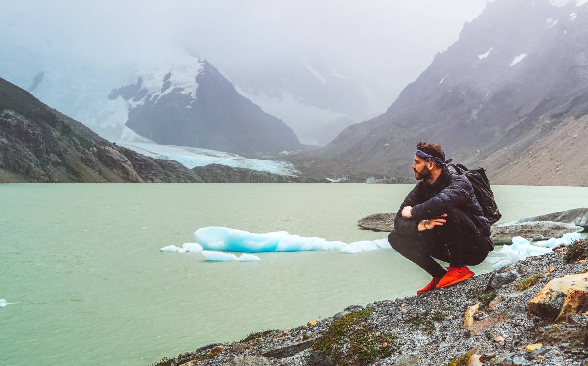 El Chaltén, en el corazón de la Patagonia argentina
