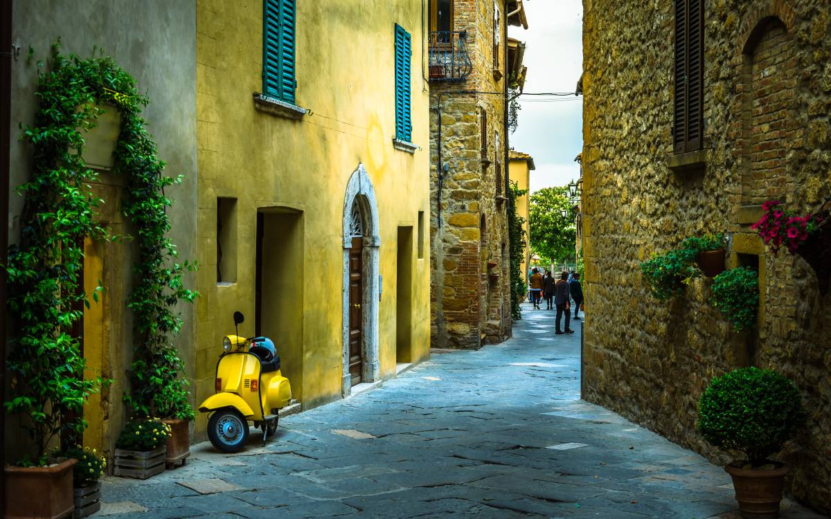 15 pueblos para enamorarse de la Toscana